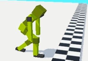 Play Ragdoll Step For Free Online Instantly .